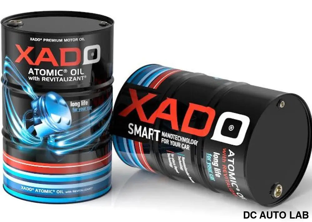 XADO Atomic OIL 10W-30 CK-4 Diesel Oil - n/a